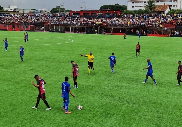 Corvo x Índio: O dérbi guarulhense agita a rodada do Paulista neste final de semana (Foto-Reprodução)