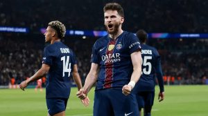 PSG vence Bayern por 5 a 4 e larga na frente na semi da Champions (Imagem: REUTERS/Stephanie)