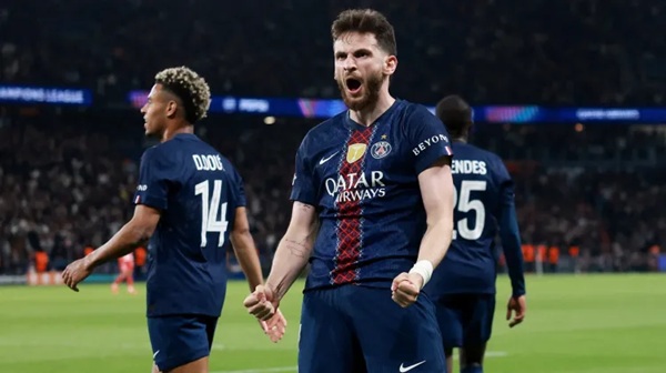 PSG vence Bayern por 5 a 4 e larga na frente na semi da Champions (Imagem: REUTERS/Stephanie)