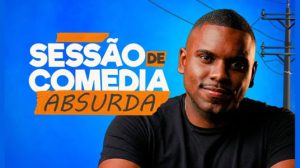 LD Junior se apresenta em Guarulhos com show de stand-up no Um Show Comedy (Foto-Divulgação)