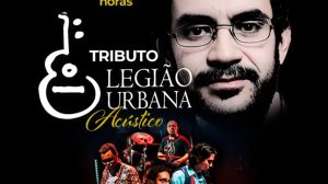 Tributo a Legião Urbana acontece em Guarulhos no dia 2 de maio (Foto-Divulgação)