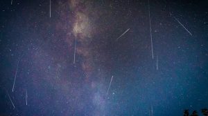 Madrugada de quarta terá ápice da chuva de meteoros Líridas; veja dicas para ver o fenômeno (Foto: Leonardo Pires/Fotógrafo)