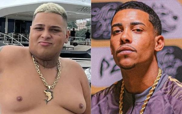 Polícia Federal prende MC Ryan SP, Poze do Rodo e criador da Choquei (Foto-Divulgação)