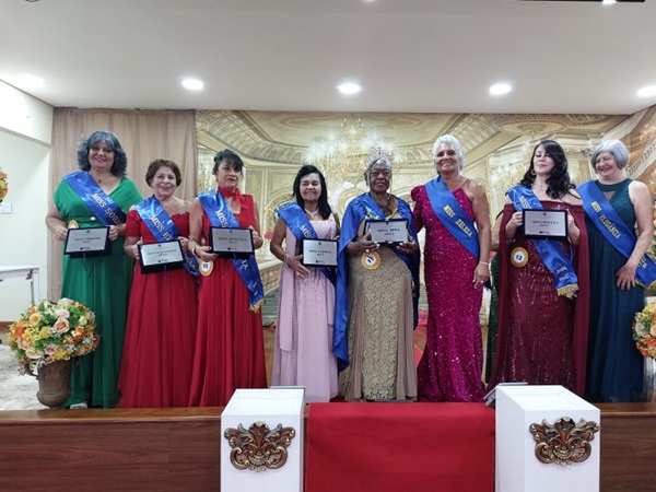 Estão abertas as inscrições para o concurso da Mais Bela Idosa de 2026 em SP (Foto: Divulgação)