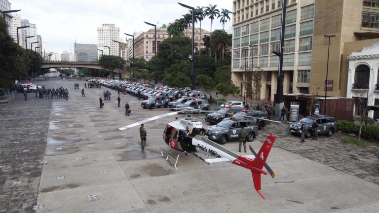 Foto: Pablo Jacob/Governo de São Paulo