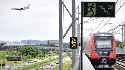 De Congonhas a Guarulhos: veja como ir entre os aeroportos usando transporte público (Foto-Reprodução)