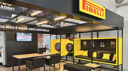 Novo Programa de Estágio da Pirelli oferece bolsa de até R$ 1.869 + desconto em produtos (Foto-Divulgação)