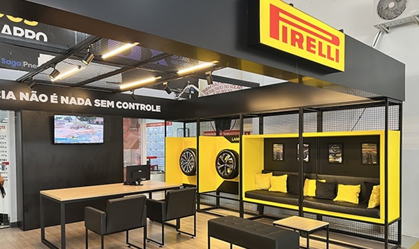Novo Programa de Estágio da Pirelli oferece bolsa de até R$ 1.869 + desconto em produtos (Foto-Divulgação)