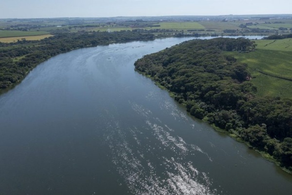 Cetesb amplia monitoramento da qualidade da água do Rio Tietê com medições a cada 5 minutos (Foto: Governo SP)