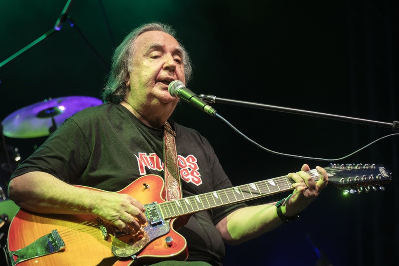 Sergio Dias, guitarrista dos Mutantes (Foto: divulgação)