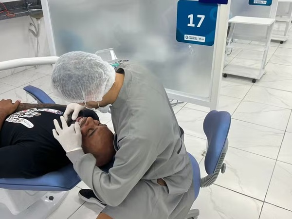 UNG oferece 400 vagas para tratamento odontológico gratuito em 2026 (Foto: Divulgação/Universidade Guarulhos)