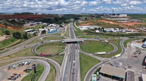 Feriado do Trabalhador: Confira os horários de maior movimento na Fernão Dias (Foto-Divulgação)