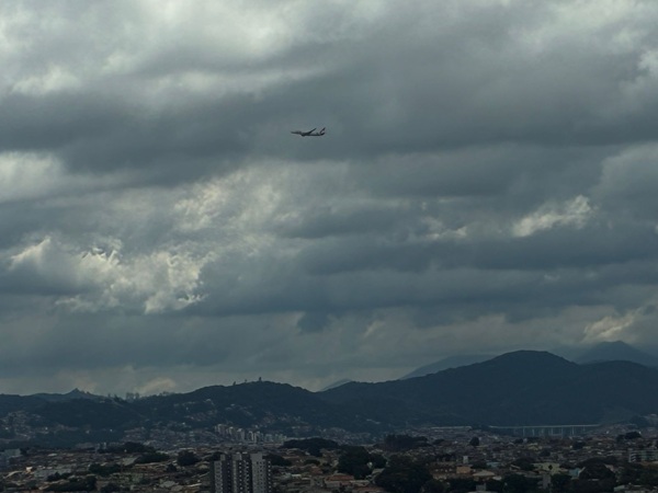 Pane elétrica: veja como está a situação dos voos nos aeroportos de São Paulo (Foto-Gweb)