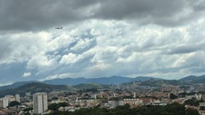 outro voo logo em seguida