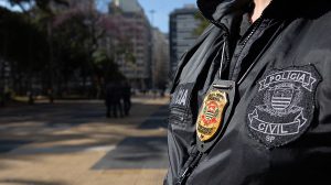 Foto: Divulgação/Secretaria da Segurança SP