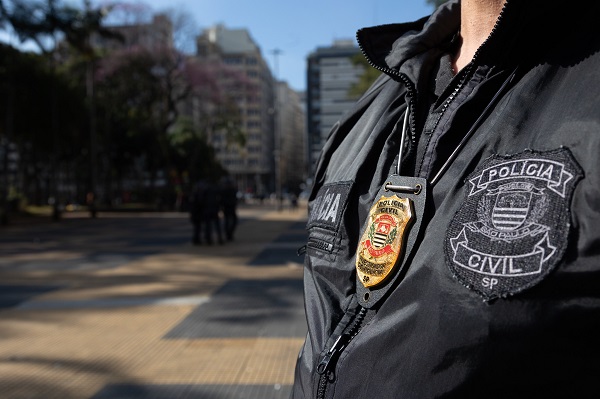 Foto: Divulgação/Secretaria da Segurança SP