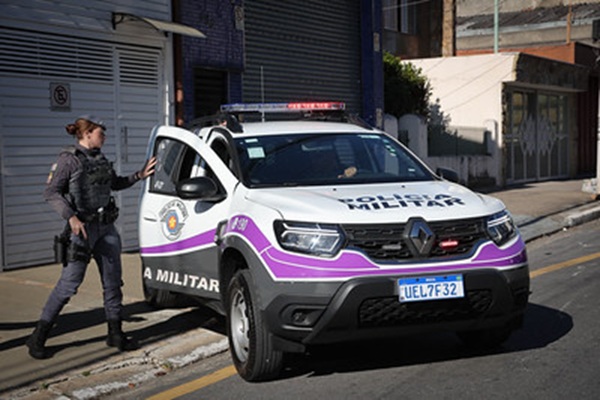 Operação Héstia Prende 20 Procurados por Violência Contra a Mulher em São Paulo (Foto-Reprodução)