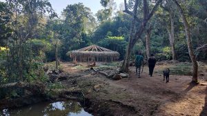 Aldeia Filhos Desta Terra promove primeira edição do “Sábado dos Caboclos” em Guarulhos (Foto-Cimi Sul/Equipe São Paulo)