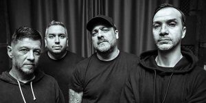 Hateen em Guarulhos: Banda de rock apresenta grandes sucessos no Teatro nesta sexta (Foto-Divulgação)