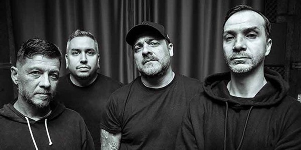 Hateen em Guarulhos: Banda de rock apresenta grandes sucessos no Teatro nesta sexta (Foto-Divulgação)