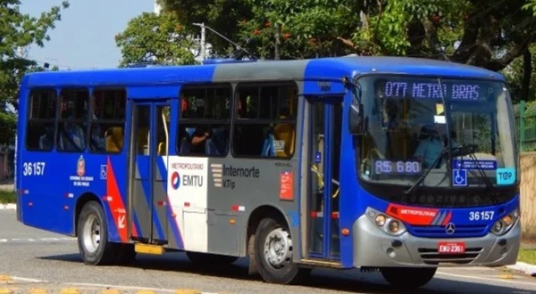 Denúncia: Passageiros da Linha 077 Relatam Descumprimento de Horários entre Metrô Brás e Vila Any (Foto-Reprodução)