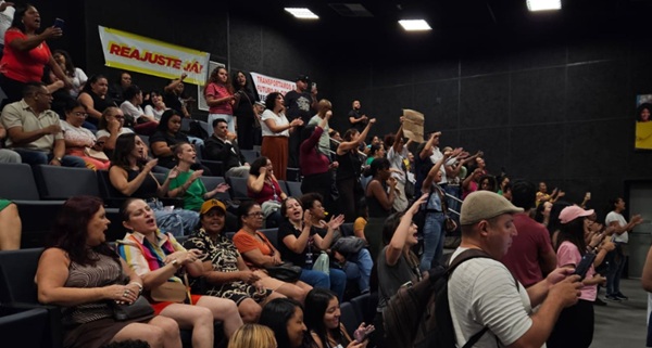 Servidores reagem a reajuste de 2% e sindicato marca assembleia em Guarulhos (Foto-Reprodução)