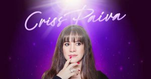 Cris Paiva se apresenta em Guarulhos com show de stand-up nesta sexta-feira (Foto-Divulgação)