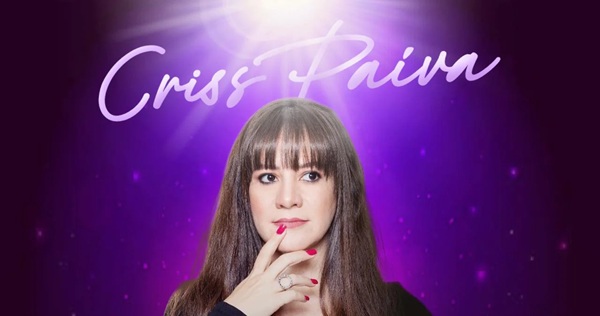 Cris Paiva se apresenta em Guarulhos com show de stand-up nesta sexta-feira (Foto-Divulgação)