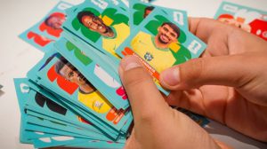 Shoppings de Guarulhos Recebem Espaços Oficiais da Panini para Troca de Figurinhas da Copa (Foto: Arnaldo Carvalho/ Divulgação)