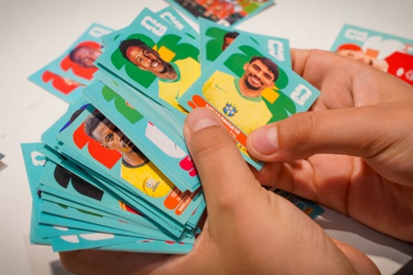 Shoppings de Guarulhos Recebem Espaços Oficiais da Panini para Troca de Figurinhas da Copa (Foto: Arnaldo Carvalho/ Divulgação)