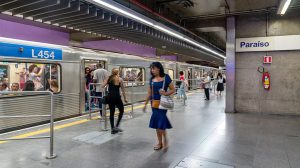 Estação Saúde: Drogasil oferece testes e orientações gratuitas no Metrô Paraíso (Foto-Divulgação)