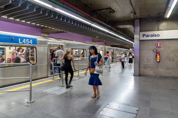 Estação Saúde: Drogasil oferece testes e orientações gratuitas no Metrô Paraíso (Foto-Divulgação)