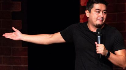 Humorista André Santi se apresenta em teatro de Guarulhos neste sábado (Foto: Reprodução)
