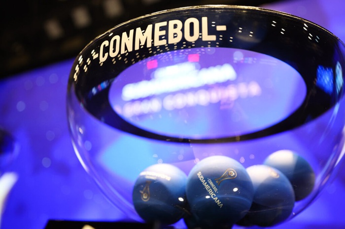 Foto: Divulgação / Conmebol