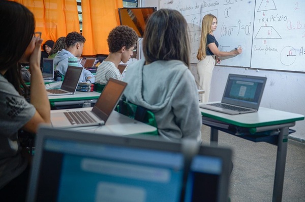 Educação SP: Governo abre cadastro para novos professores na rede estadual (Foto-Divulgação)