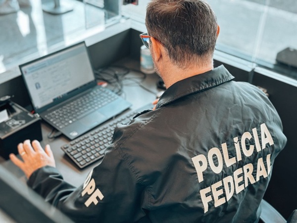 Operação da PF Contra Abuso Sexual Infantojuvenil na Internet Termina com Prisão em Guarulhos e São Paulo (Foto-Reprodução)