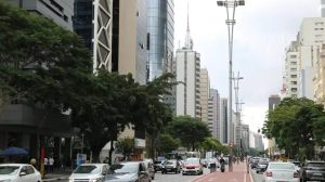 Avenida Paulista terá aulão gratuito de Fit Dance neste domingo em São Paulo (Foto-Rovena Rosa/Agência Brasil)