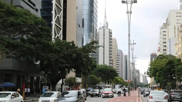 Avenida Paulista terá aulão gratuito de Fit Dance neste domingo em São Paulo (Foto-Rovena Rosa/Agência Brasil)
