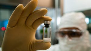 Anvisa autoriza produção nacional da vacina contra chikungunya pelo Instituto Butantan (Foto: Governo de São Paulo/Divulgação)