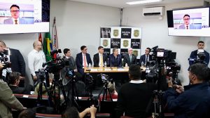 Carta apreendida em penitenciária revelou esquema milionário de lavagem de dinheiro ligado à facção em São Paulo (Foto-PCSP)