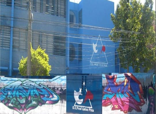 Escola Estadual Prof. Celso Piva Completa Dois Dias Sem Aulas Presenciais por Falta de Água em Guarulhos (Foto-Divulgação)