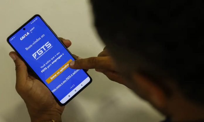 Uso do FGTS para Quitar Dívidas Pelo Desenrola Brasil Começa Nesta Segunda-Feira (Foto-Joédson Alves/Agência Brasil)