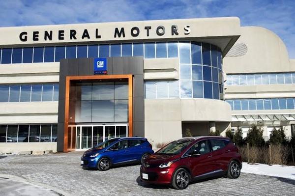 General Motors Abre Inscrições para Programa de Estágio com Vagas para Mais de 30 Cursos (Foto-Divulgação)