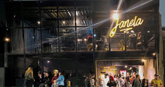 Janela Bar transforma Copa do Mundo em experiência completa com menu temático, drinks autorais e programação especial (Foto-Divulgação)
