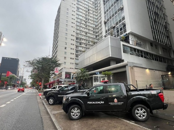 Governo de SP Deflagra Operação Contra Esquema Bilionário de Sonegação Fiscal no Setor de Plásticos (Foto: Governo de São Paulo/Divulgação)