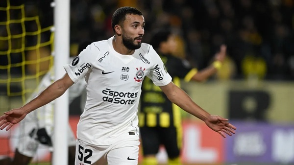 Sul-Americana e Libertadores: Brasileiros Tropeçam, Corinthians Avança e Palmeiras se Complica (Guillermo Legaria/Getty Images)