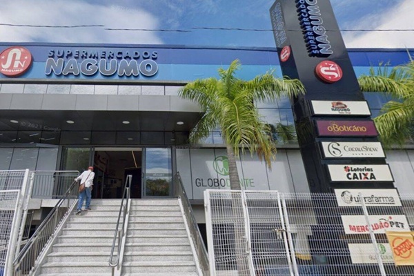 Nagumo Supermercados inaugura nova unidade no Parque Alvorada, em Guarulhos (Foto-Divulgação)