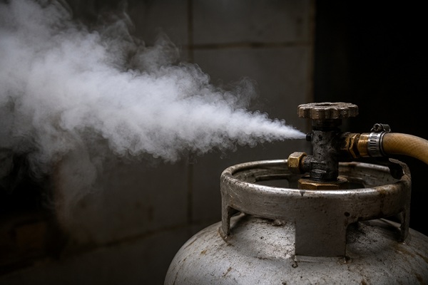 Vazamento de Gás: Sinais de Alerta Dentro de Casa e Como Prevenir Acidentes Graves (Foto-Divulgação)