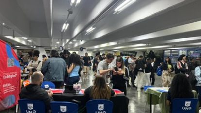 Feira da UNG oferece mais de mil vagas de emprego e estágio em Guarulhos (Foto-Reprodução)