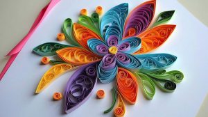 Biblioteca Monteiro Lobato promove oficina gratuita de quilling para o Dia das Mães em Guarulhos (Foto ilustrativa: Freepik)